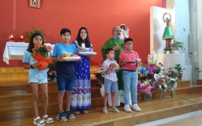 Misa a la Virgen del Cisne 2022