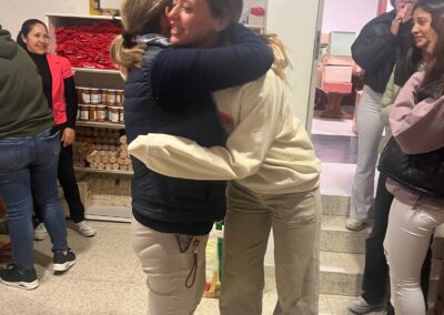 Despedida voluntariado Larraona- Teresianas