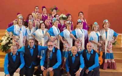 Misa rociera 24 ď junio