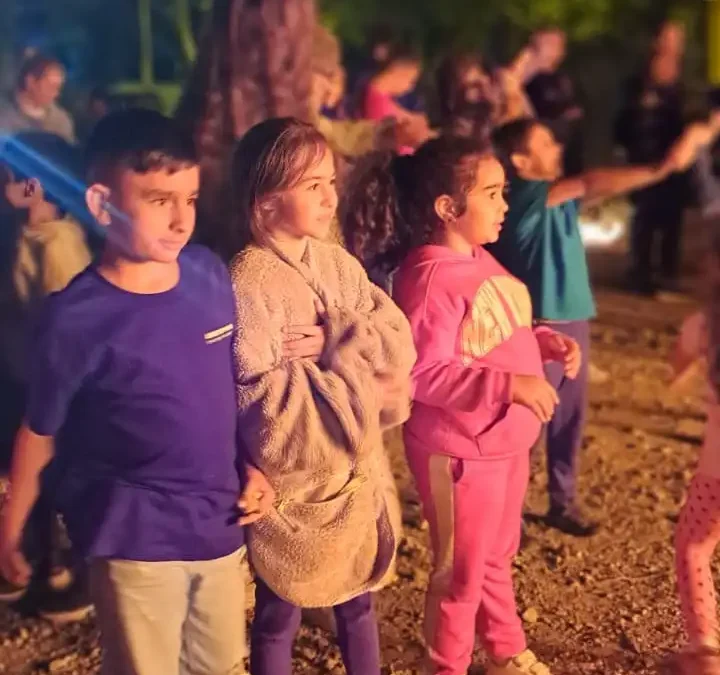 Hoguera de Ssn Juan 24 de junio