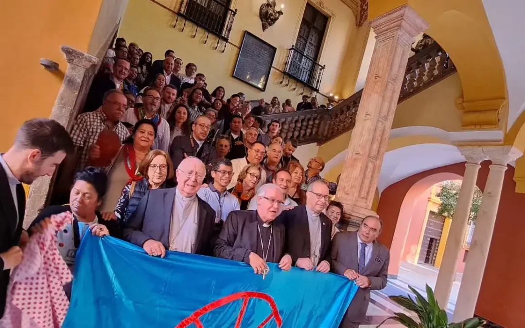 Encuentro Nacional Pastoral Gitana en Sevilla