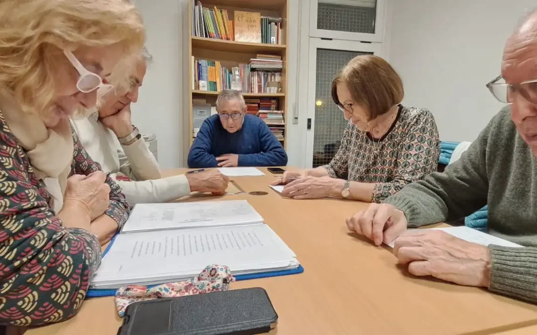 Consejo parroquial 29 de octubre